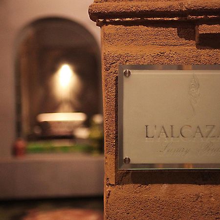 L'Alcazar Otel Rabat Dış mekan fotoğraf