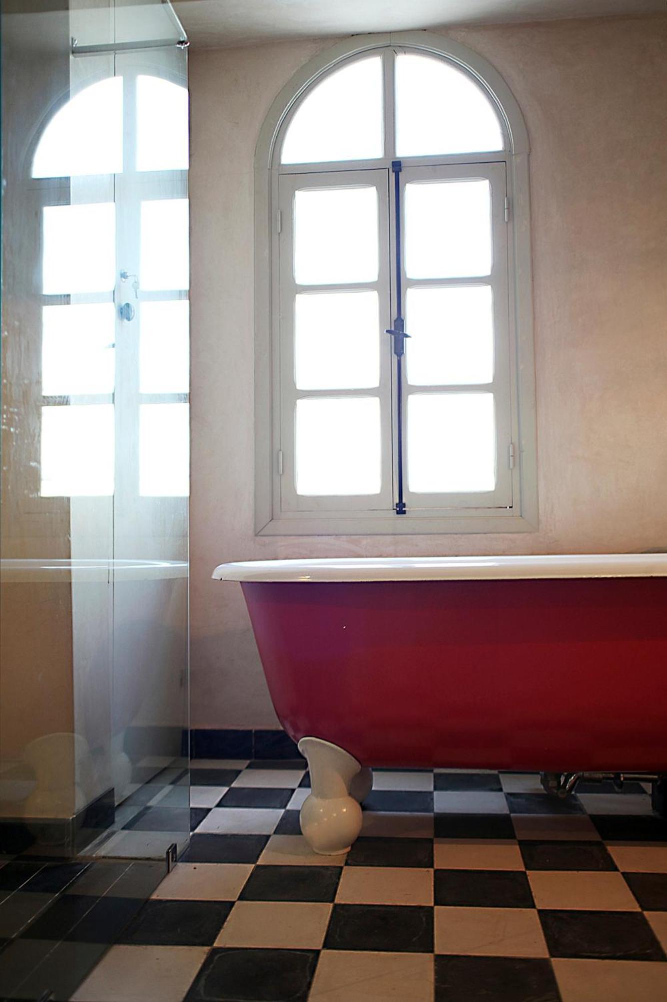 L'Alcazar Otel Rabat Dış mekan fotoğraf