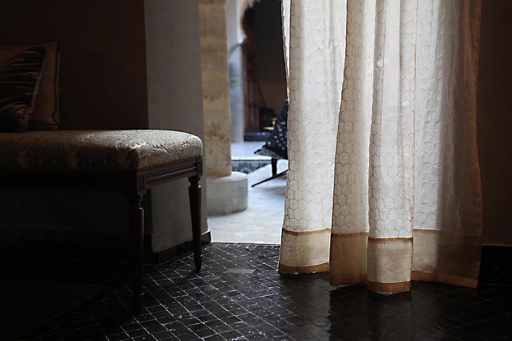 L'Alcazar Otel Rabat Dış mekan fotoğraf