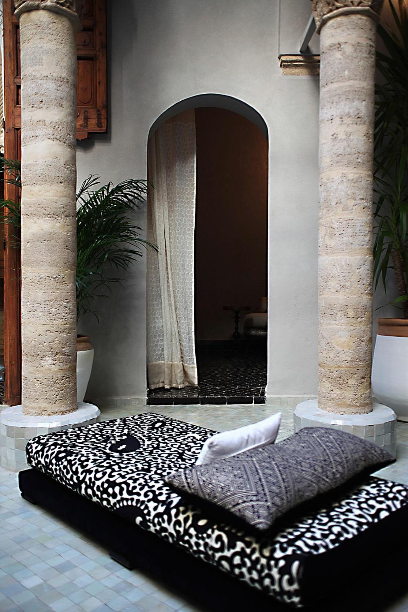 L'Alcazar Otel Rabat Dış mekan fotoğraf