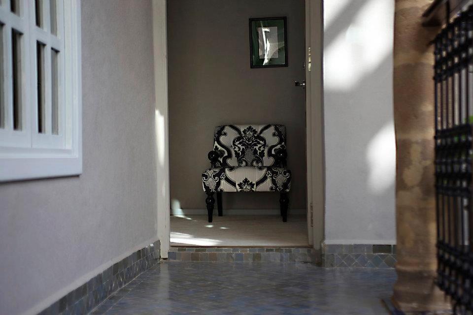 L'Alcazar Otel Rabat Oda fotoğraf