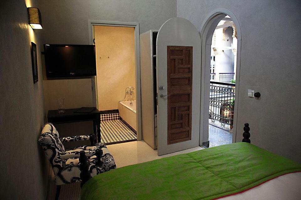 L'Alcazar Otel Rabat Oda fotoğraf