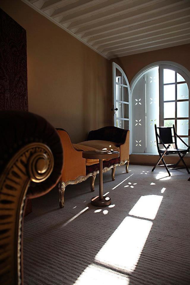 L'Alcazar Otel Rabat Oda fotoğraf