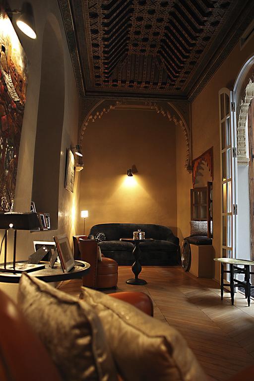 L'Alcazar Otel Rabat Dış mekan fotoğraf