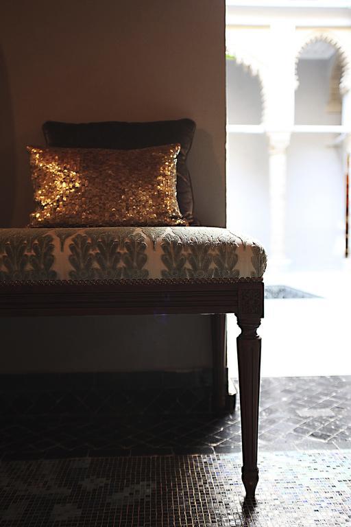 L'Alcazar Otel Rabat Dış mekan fotoğraf