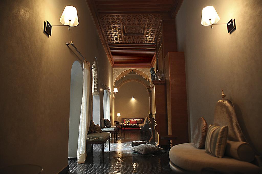 L'Alcazar Otel Rabat Dış mekan fotoğraf