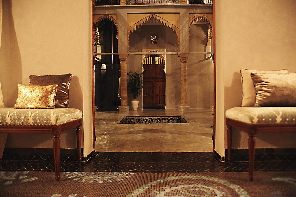 L'Alcazar Otel Rabat Dış mekan fotoğraf