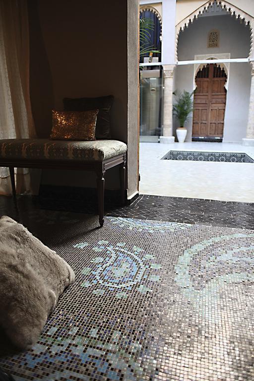 L'Alcazar Otel Rabat Dış mekan fotoğraf