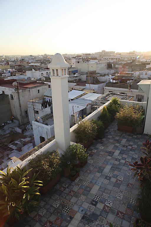 L'Alcazar Otel Rabat Dış mekan fotoğraf