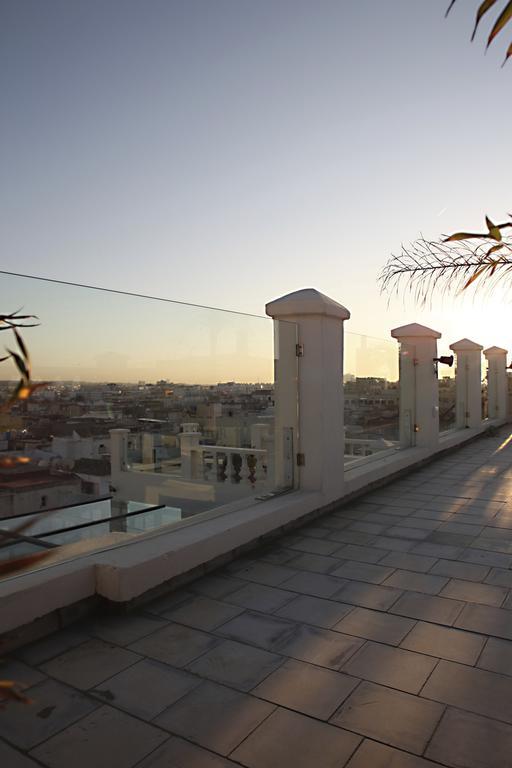 L'Alcazar Otel Rabat Dış mekan fotoğraf
