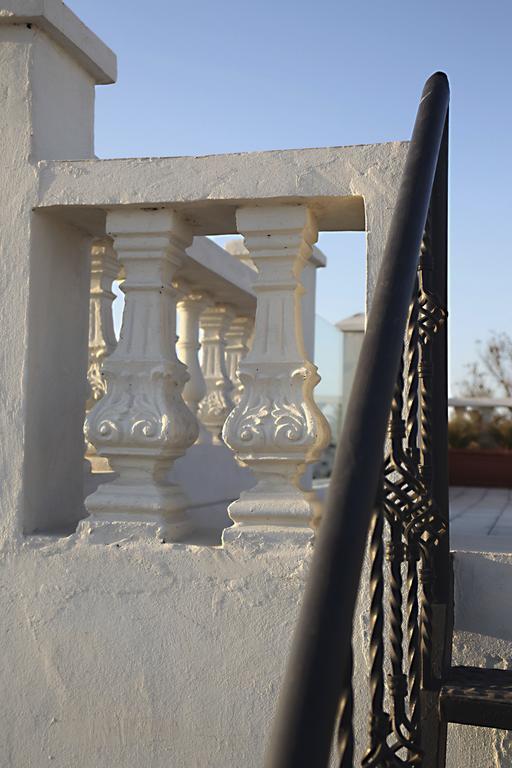L'Alcazar Otel Rabat Dış mekan fotoğraf