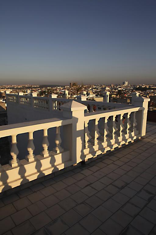L'Alcazar Otel Rabat Dış mekan fotoğraf