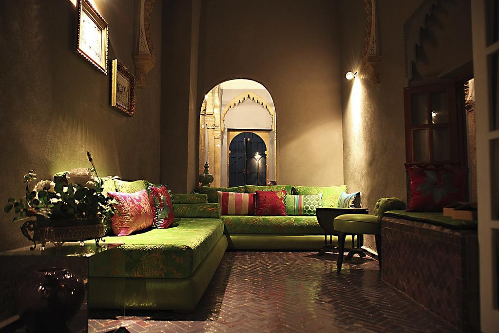 L'Alcazar Otel Rabat Dış mekan fotoğraf