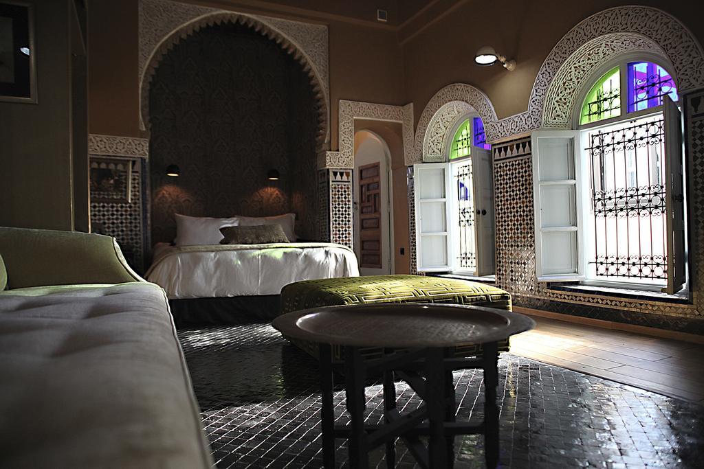 L'Alcazar Otel Rabat Dış mekan fotoğraf