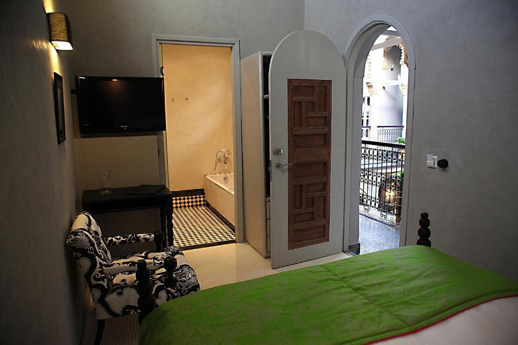 L'Alcazar Otel Rabat Oda fotoğraf