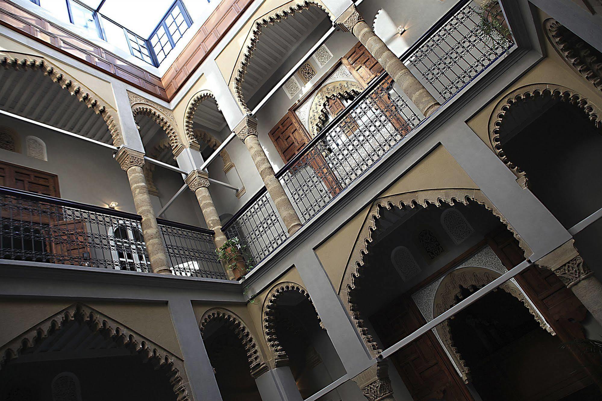 L'Alcazar Otel Rabat Dış mekan fotoğraf